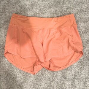 Mid speed up shorts